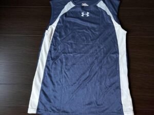 Playera sin Mangas Under Armour HeatGear
