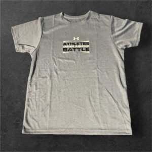 Playera de Entrenamiento Under Armour Battle